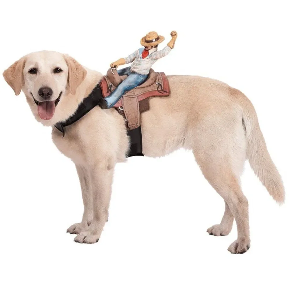 3 For $12 Sale! Pet Cowboy Riding Add On